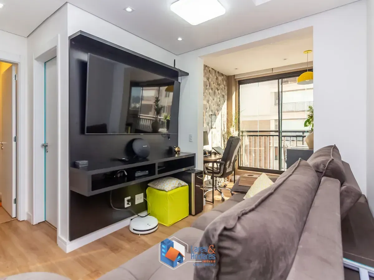 Imagem Apartamento para venda em Água Branca com 2 quartos, sendo 1 suíte, 61m²