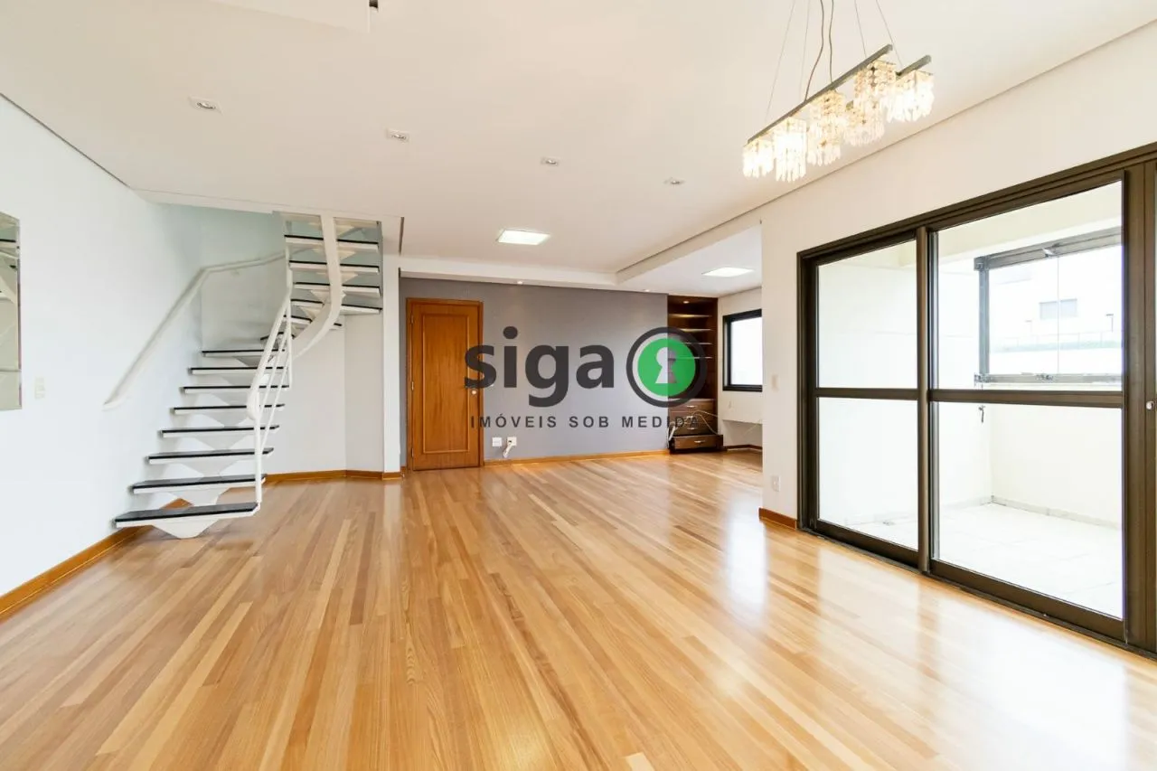 Imagem Cobertura Duplex à venda em Mirandópolis com 277m²