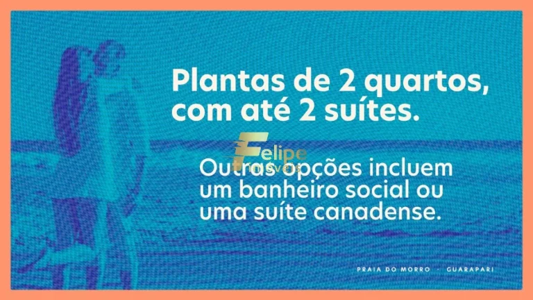 Imagem Venha conhecer o ALLURE o PRÉ-LANÇAMENTO mais esperado da Praia do Morro!!
