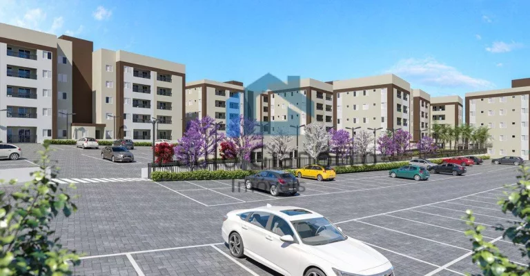 Foto do imóvel Apartamento Novo Residencial Mônaco na Granja Viana em Rua Tomás Sepé