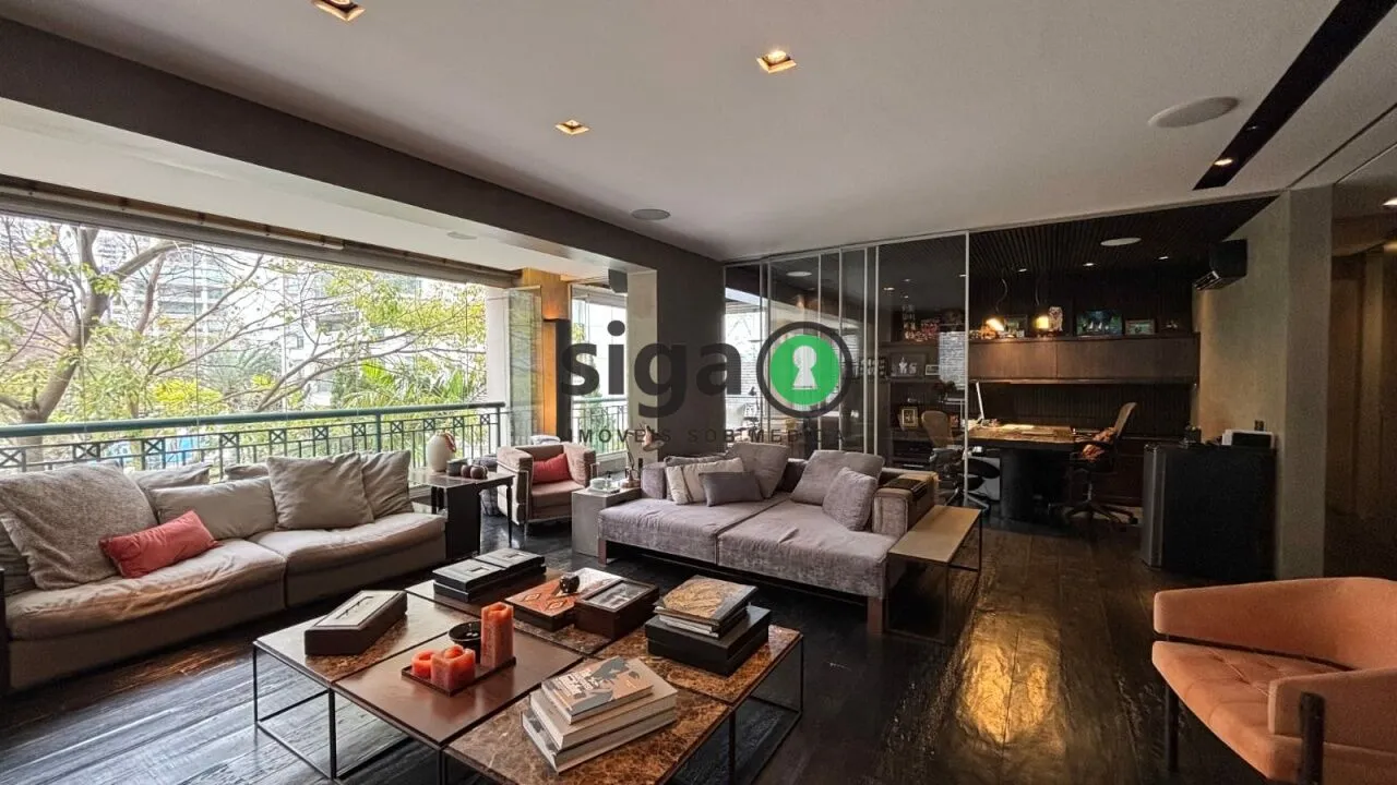 Imagem Apartamento à Venda no Condomínio Mustique - Sofisticação e Conforto