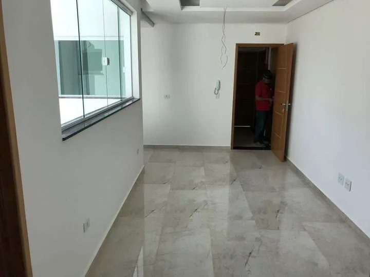 Imagem Apartamento com 2 Quartos à Venda, 90 m² em Santa Maria - Santo André