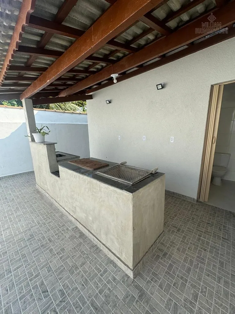 Imagem CASA 2 QUARTOS BALNEÁRIO FLÓRIDA - PRAIA GRANDE/SP