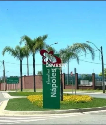 Imagem Terreno à venda, 383 m² por R$ 485.000,00 - Jardins Nápoles - Senador Canedo/GO