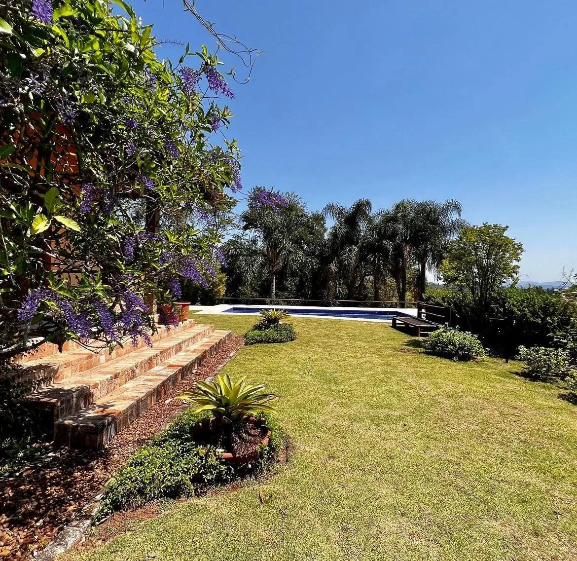 Imagem Uma casa com alma de campo, com ventos de praia.