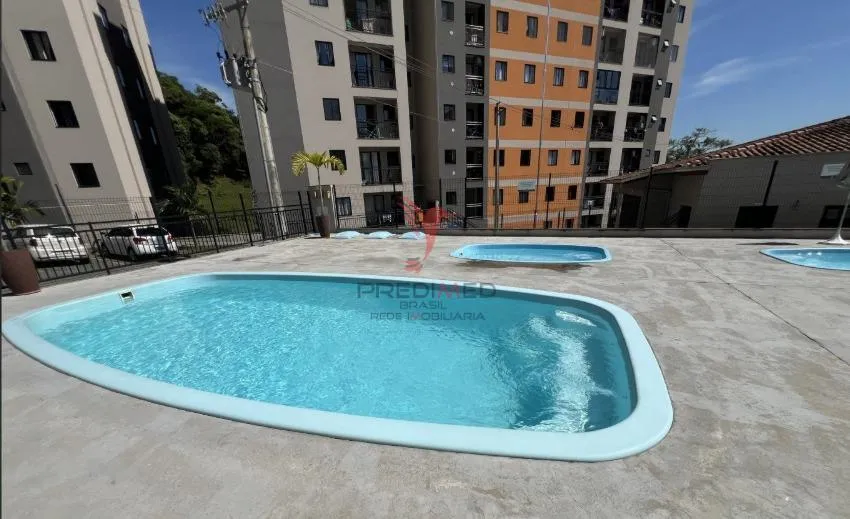 Imagem Apartamento semi mobiliado - Ilha da figueira