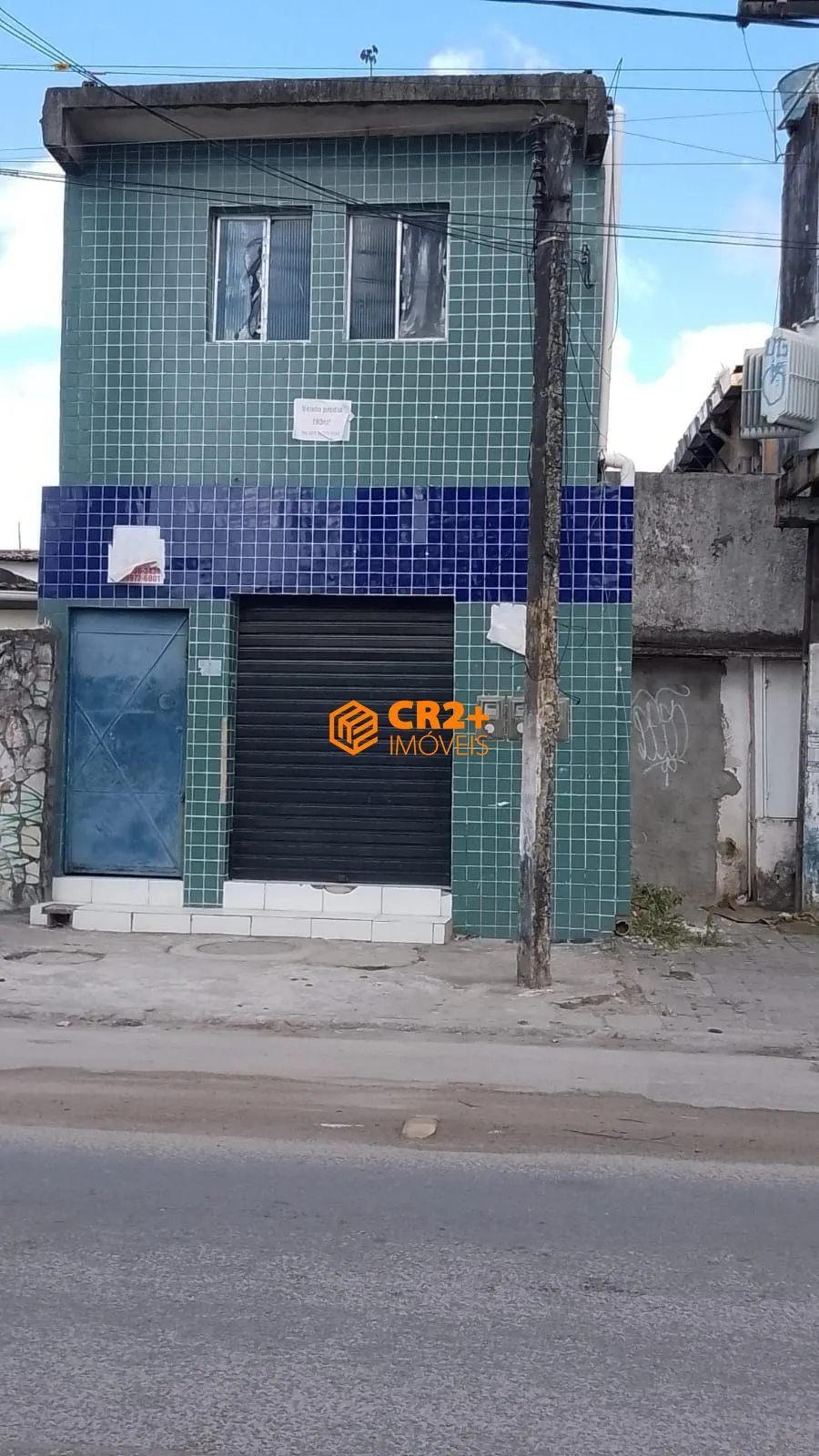 Imagem Prédio Comercial á Venda com 195m², 350 mil, na Imbiribeira.