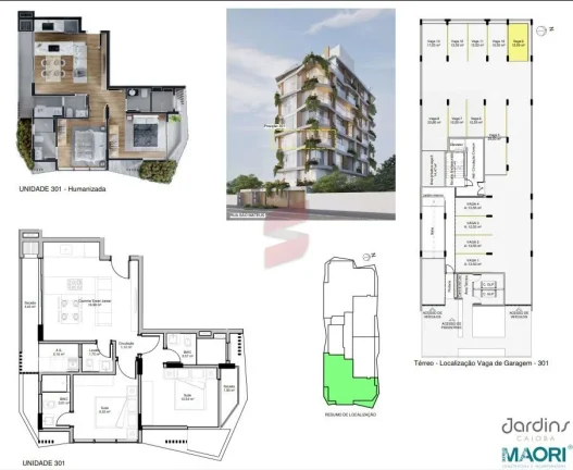 Imagem APARTAMENTO com 2 dormitórios à venda por R$ 1.155.000,00 no bairro Centro - MATINHOS / PR