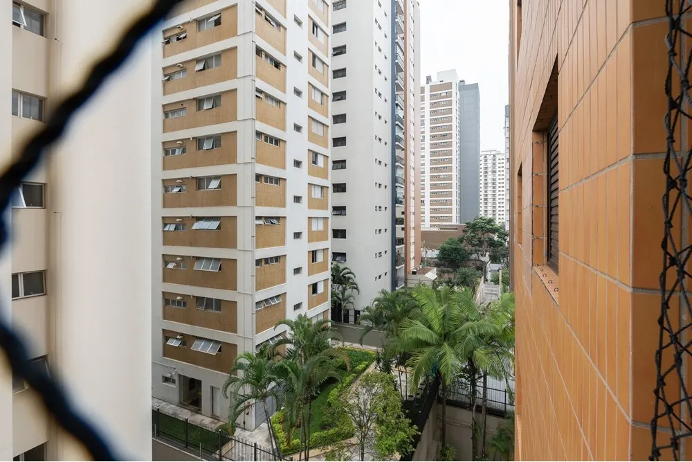 Imagem Apartamento à venda em São Paulo, Moema, com 4 quartos, 141m2