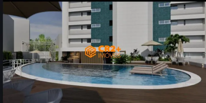 Imagem Apartamento 133m² c/ 4 Quartos sendo 3 Suítes em Boa viagem.