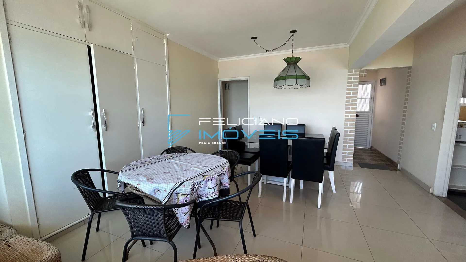Imagem Apartamento com 1 quarto, Boqueirão, Praia Grande, Cod: 7197