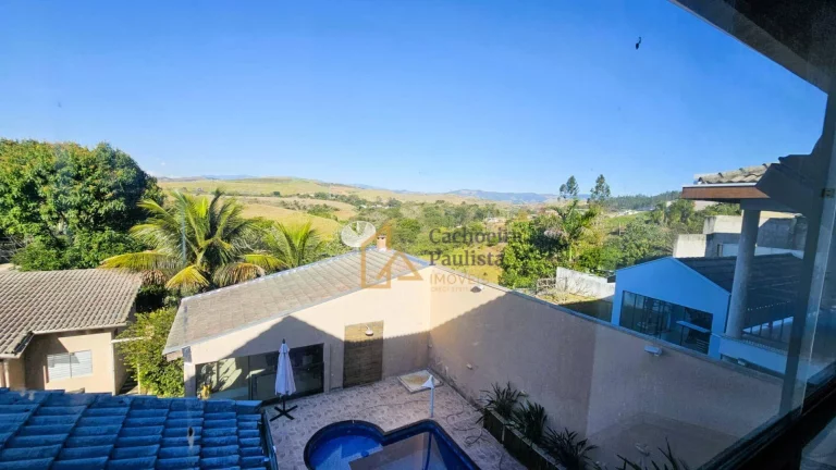 Imagem Casa com 5 dormitórios à venda - Jardim Nova Cachoeira - Cachoeira Paulista/SP