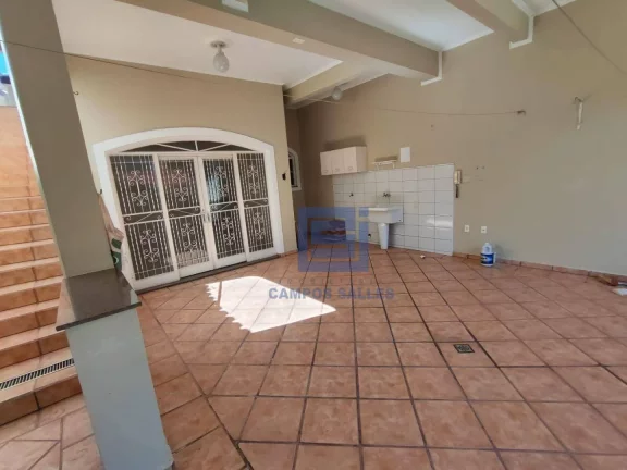 Imagem Casa com 3 dormitórios para alugar, 212 m² por R$ 5.200,00/mês - Centro - Socorro/SP