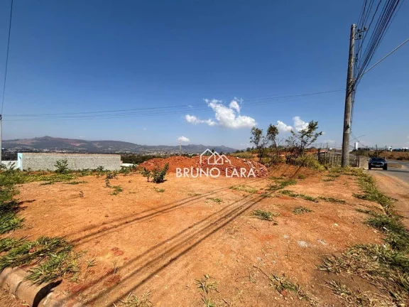 Imagem Lote à venda no bairro São Mateus - Igarapé/MG
