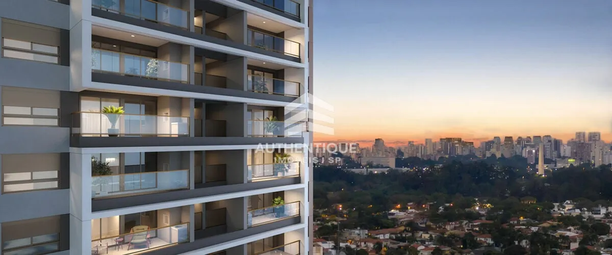 Imagem YBY IBIRAPUERA URBAN HOME - Apartamento à venda no bairro Vila Clementino - São Paulo/SP, Zona Sul
