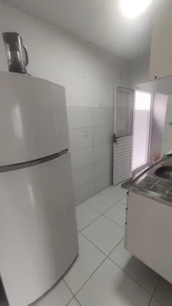 Imagem Casa mobiliada para locação no Jardim Brasil - SIM