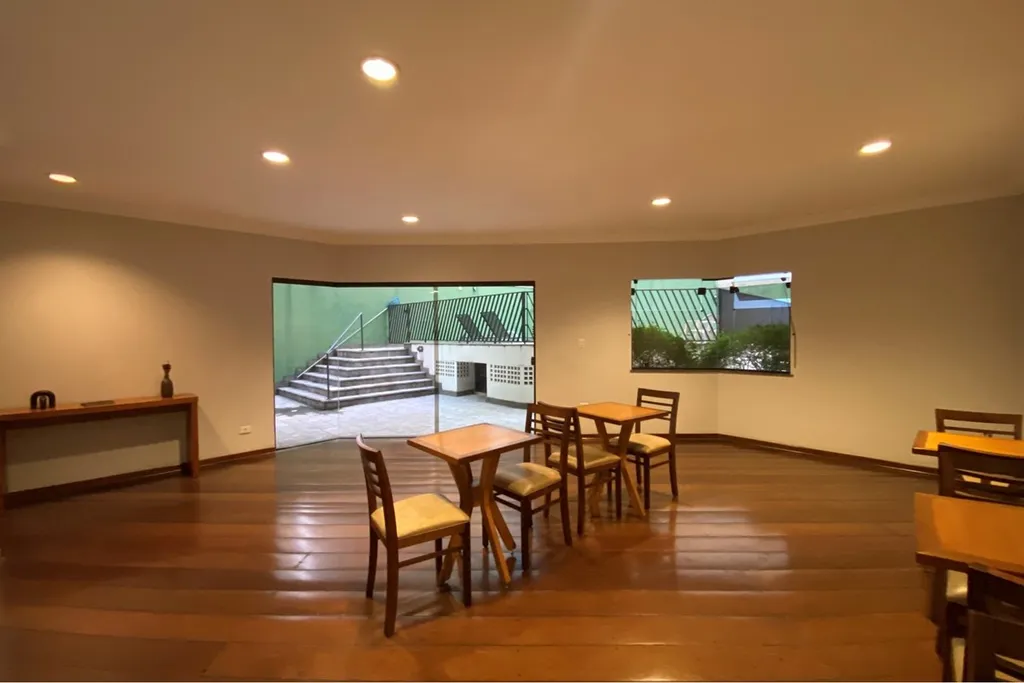 Imagem Apartamento à venda em São Paulo, Campo Belo, com 3 quartos, 105m2