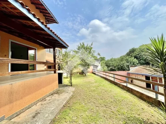 Imagem Casa de Condomínio em São Fernando Residência - Barueri