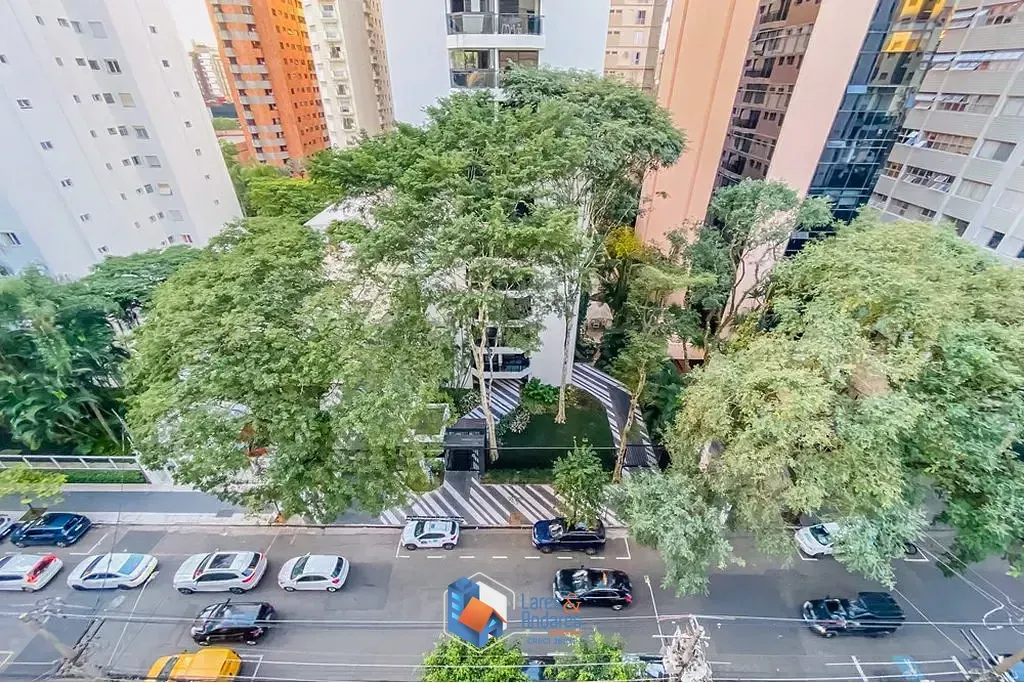 Imagem Apartamento à venda 2 Quartos 1 Suite 1 Vaga 130M² Itaim Bibi São Paulo - SP