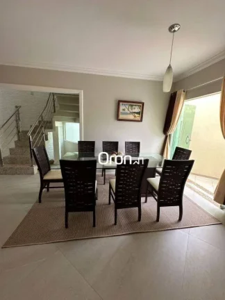 Imagem Sobrado à venda, 420 m² por R$ 2.400.000,00 - Portal do Sol I - Goiânia/GO