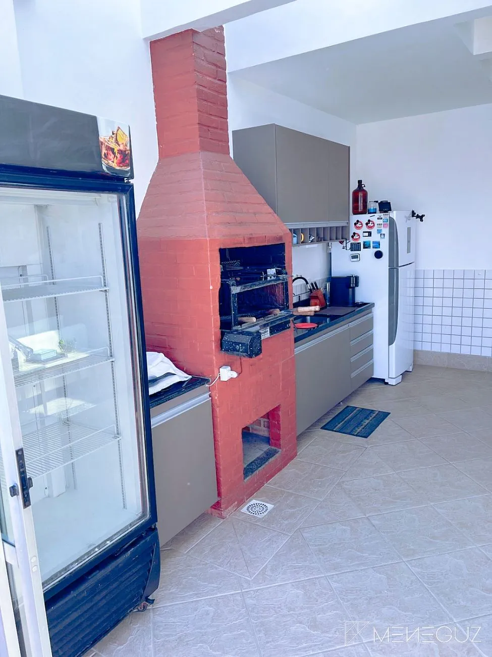 Imagem Apartamen na Cobertura - Com Picina - De frente para Praia