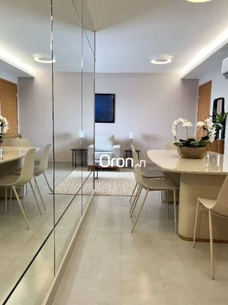 Imagem Apartamento à venda, 80 m² por R$ 683.000,00 - Setor Leste Universitário - Goiânia/GO