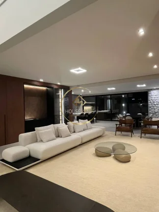 Imagem Casa Sobrado 5 dormitórios, ( 5 suítes), 6 vagas, Jardim das Nações, Sjc.