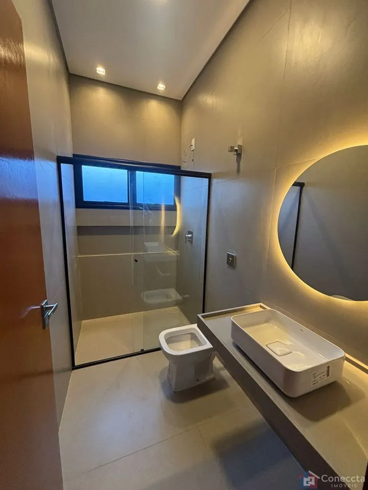 Imagem Casa com 3 dormitórios à venda, 146 m² por R$ 740.000,00 - Afonso Queiroz - Patos de Minas/MG