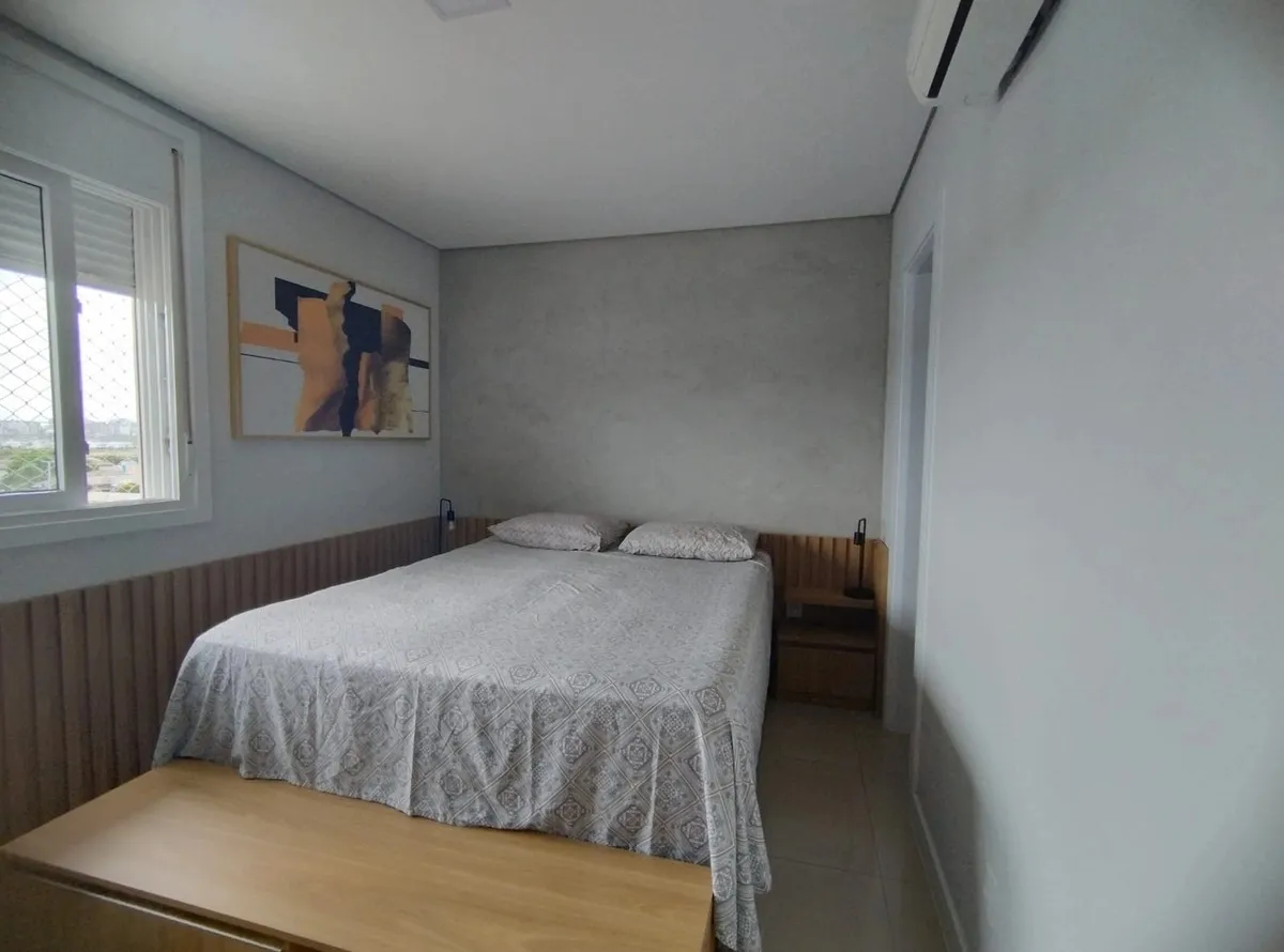 Imagem Apartamento mobiliado e decorado