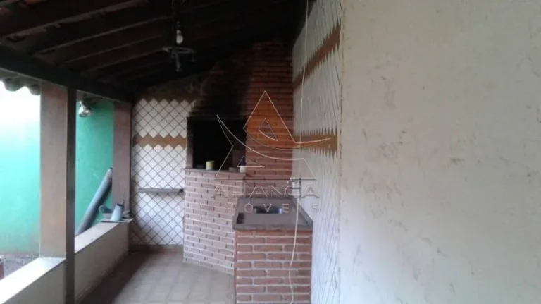 Imagem Casa - Ribeirão Preto - Parque Bandeirantes