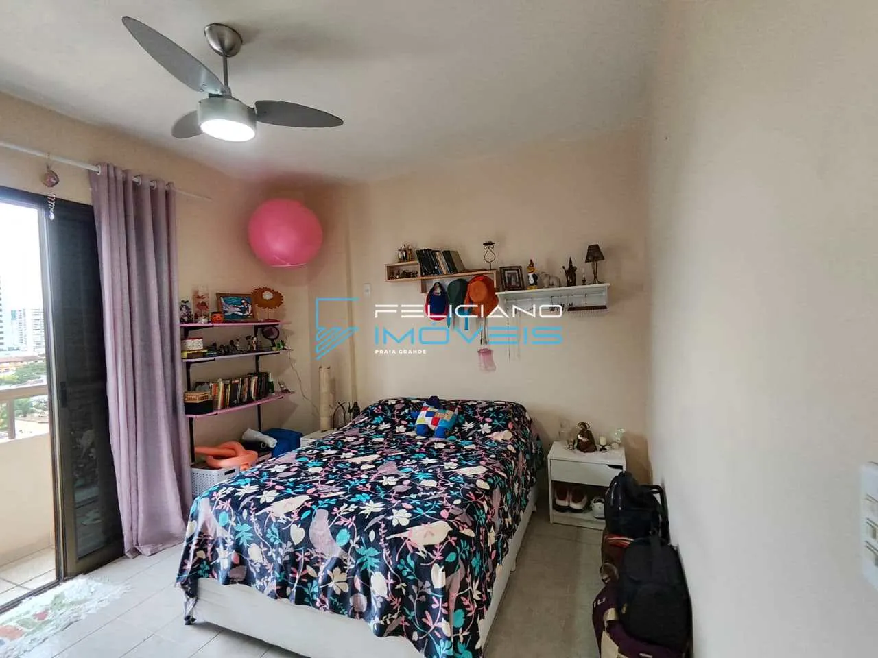 Imagem Apartamento com 1 quarto, Canto do Forte, Praia Grande - R$ 330 mil, Cod: 6399