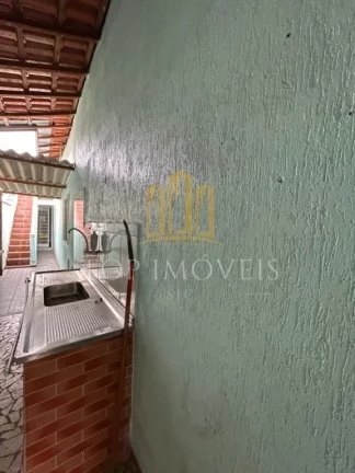 Imagem Linda Casa Localizada no Jardim das Industrias Jacarei 3 dormitorios Edicula com banheiro