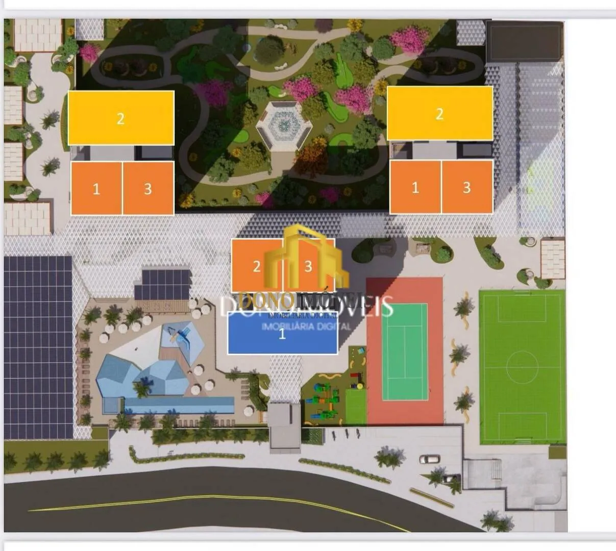 Imagem Apartamento 146m² | 3 Suítes | Varanda Gourmet |Condomínio Painite