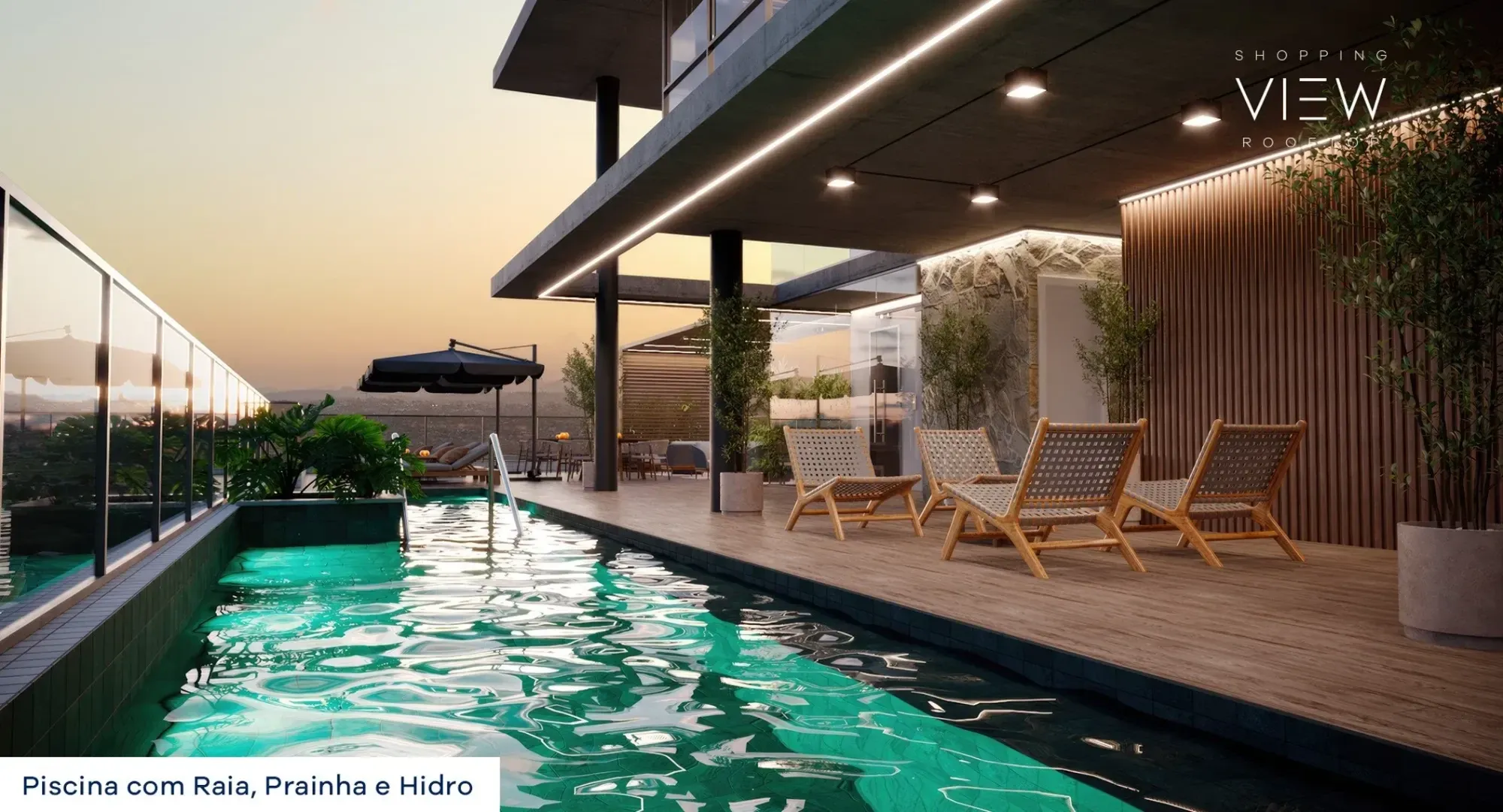 Imagem Flat com 1 Quarto à Venda, 24 m² em Boa Viagem - Recife