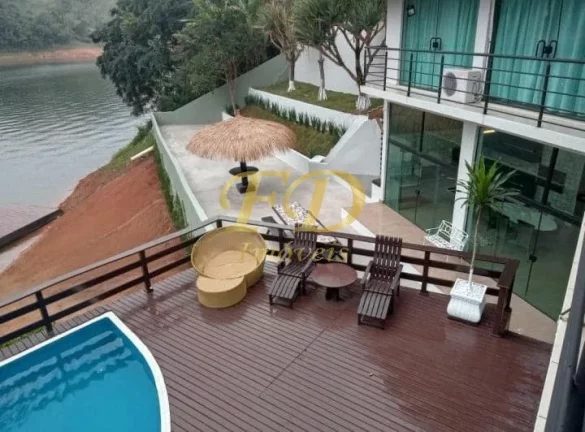 Foto do imóvel Chácara Pé na Água em Igaratá