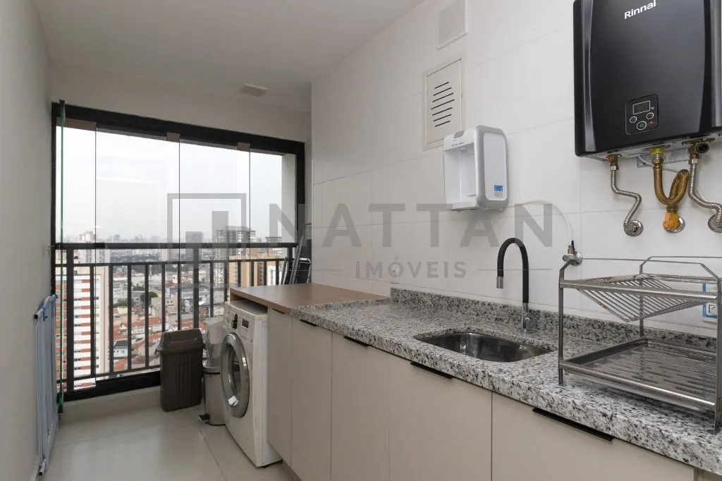 Imagem Apartamento com 3 dormitórios à venda, 109 m² por R$ 1.790.000,00 - Tatuapé - São Paulo/SP