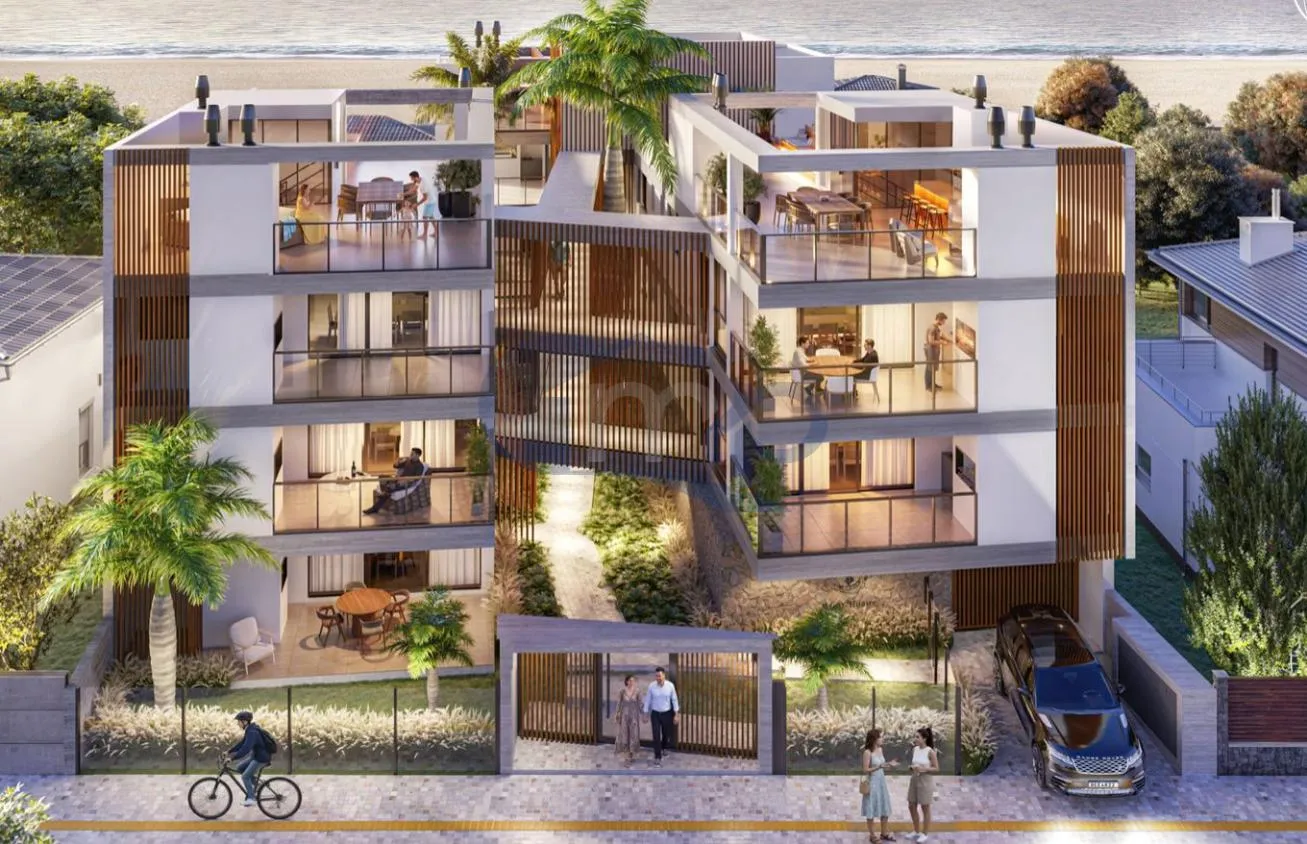 Imagem Apartamento a venda com 3 suites na Praia Grande em Torres/RS