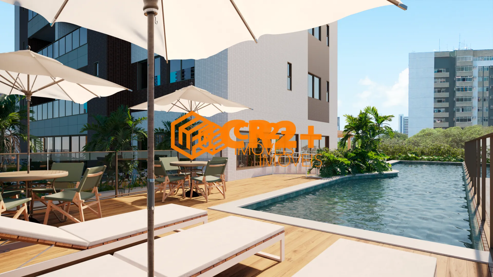 Imagem Apartamento a Venda de 108m² com 4 quartos 4 suítes na Madalena