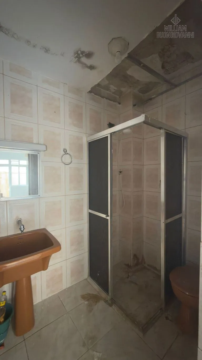 Imagem KITÃO, MOBILIADO, 32M² - CAIÇARA - PRAIA GRANDE/SP