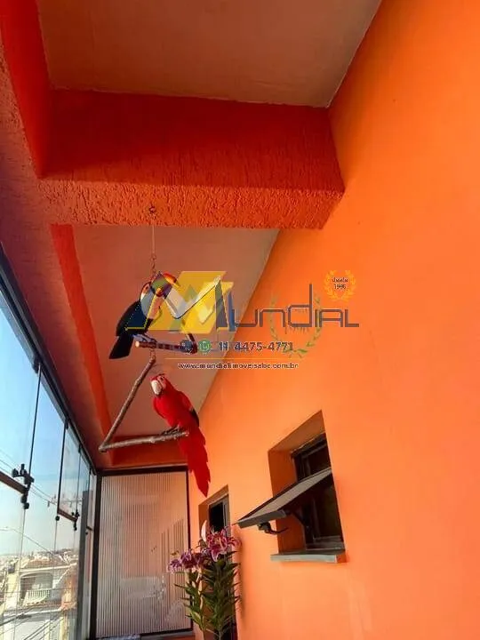 Imagem Prédio de Uso Misto à Venda - Renda Mensal Garantida em Santo André