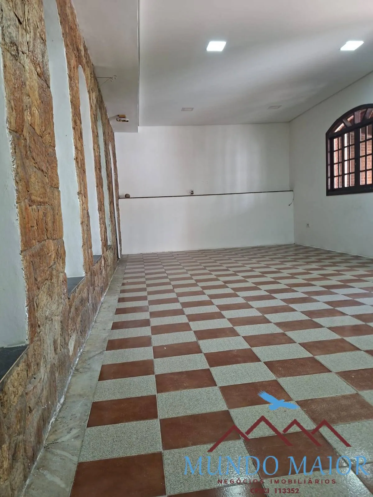 Imagem Casa com Estrutura Diferenciada Ampla na Matriz-Maua -SP- Aceita Permuta