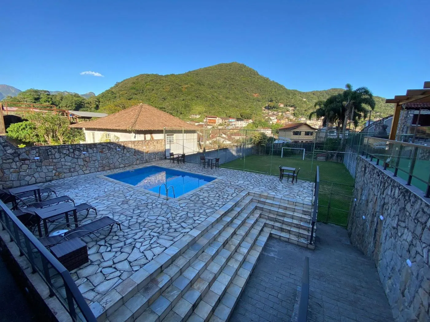 Imagem Casa para Venda em Petrópolis / RJ no bairro São Sebastião