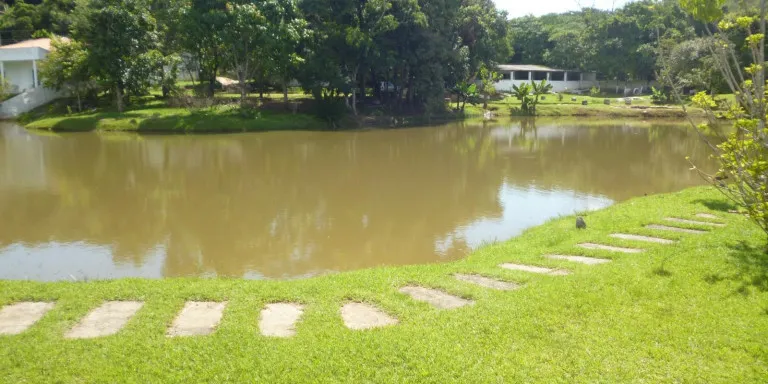 Imagem Chácara com 7 Quartos à Venda, 12.000 m² em Centro - Santa Isabel