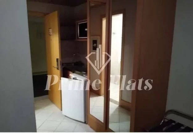 Imagem Flat disponível para venda no Wyndham Garden Convention Nortel, com 35m², 1 dormitório e 1 vaga