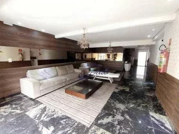Imagem Apartamento com 2 dormitórios à venda, 99 m² por R$ 685.000,00 - Tupi - Praia Grande/SP
