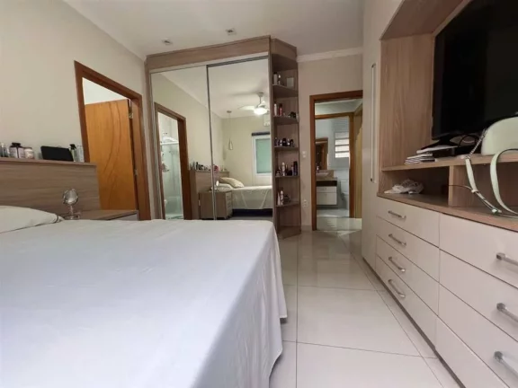 Imagem Casa com 3 dormitórios à venda, 200 m² por R$ 3.500.000,00 - Canto do Forte - Praia Grande/SP