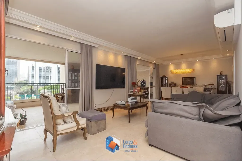 Foto do imóvel Apartamento à venda 4 Quartos 4 Suites 4 Vagas 205M² Vila Gertrudes São Paulo - SP
