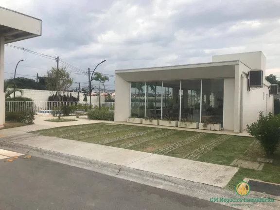 Imagem Cond. The Square Village - Lote localização central