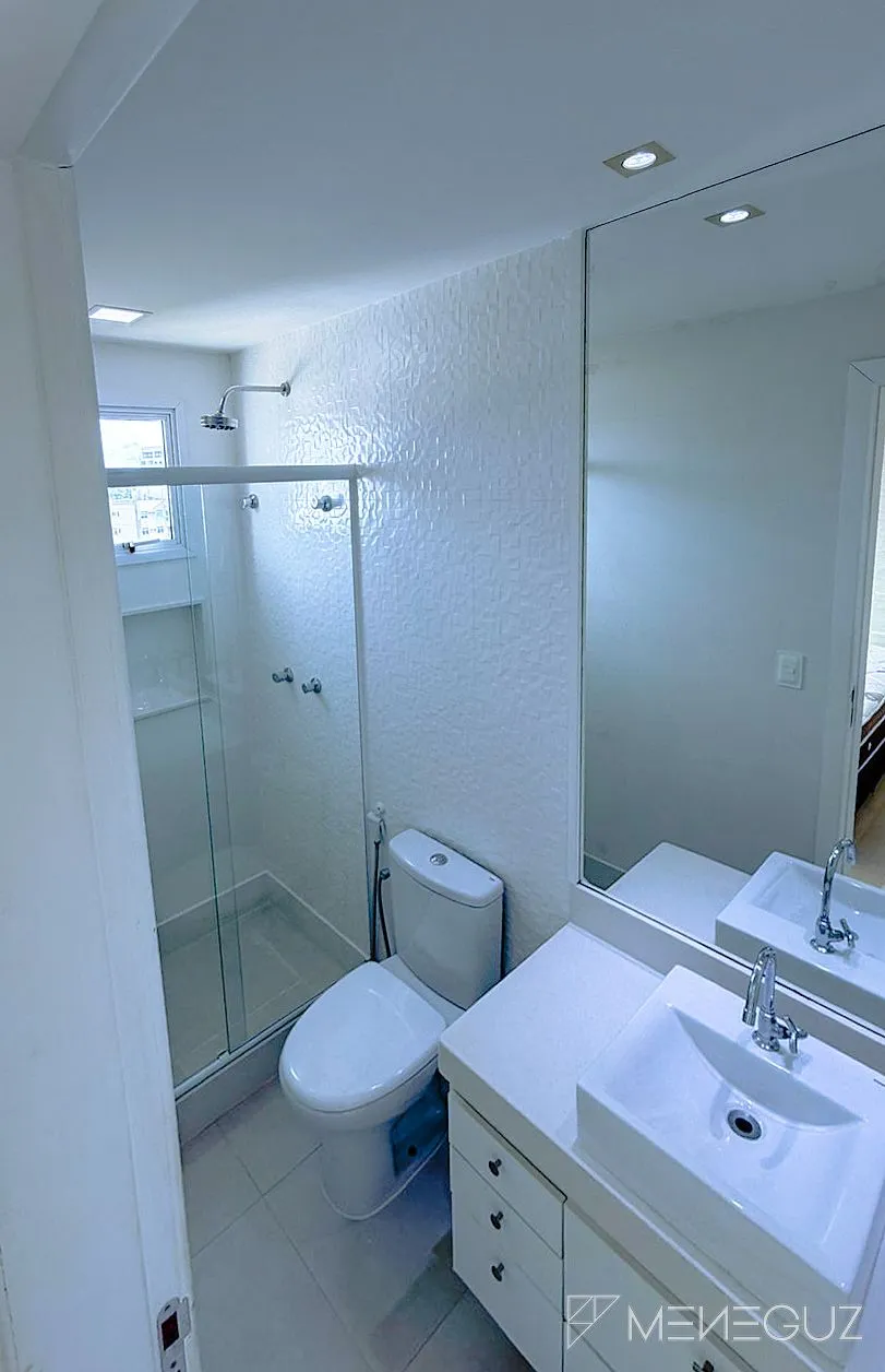 Imagem Apto 3 Quartos a venda na enseada, aceita parcelamento direto com a imobiliária ou financiamento bancário