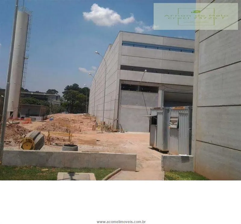 Imagem Galpões para locação em Barueri no bairro Tamboré